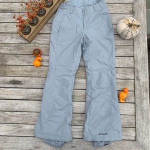 Columbia Women’s Ski/Snow Pant, Gray, Size XS